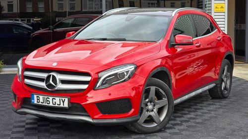 Mercedes Benz GLA Class