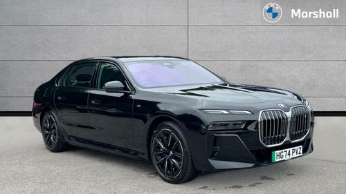 BMW I7