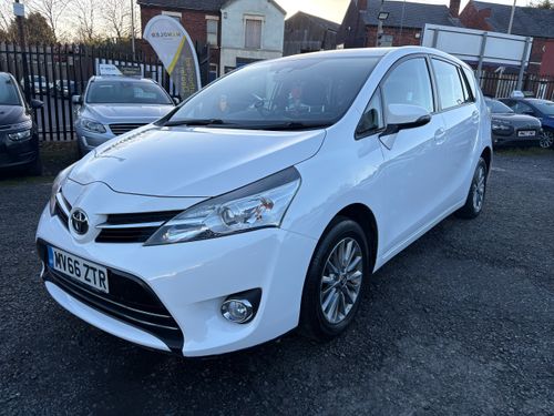 Toyota Verso