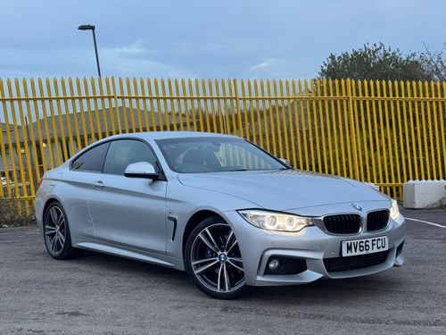 BMW 4 Series