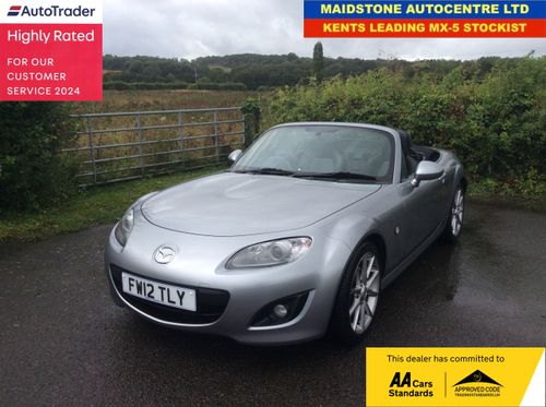 Mazda Mx 5