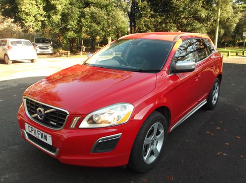 Volvo XC60