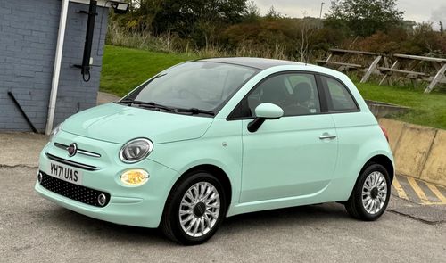 Fiat 500