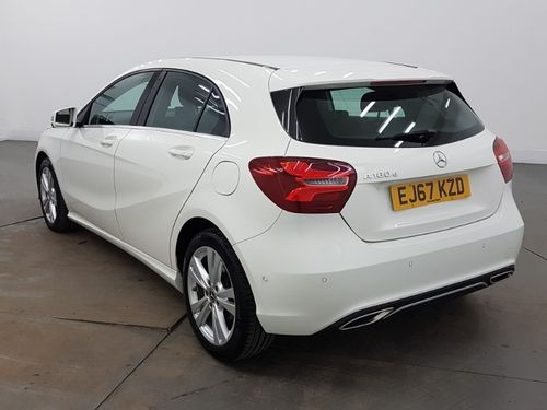 Mercedes Benz A-Class