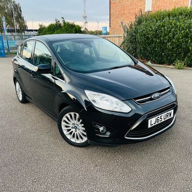Ford C Max
