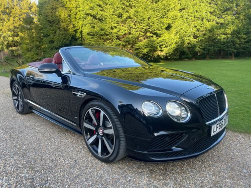 Bentley Continental
