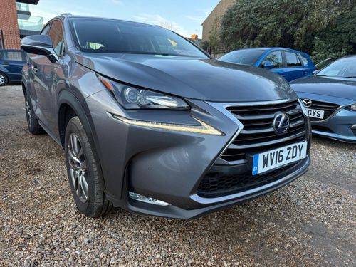Lexus NX