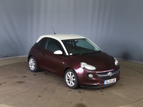 Vauxhall ADAM
