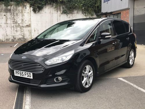Ford S Max