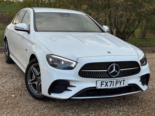 Mercedes Benz E Class