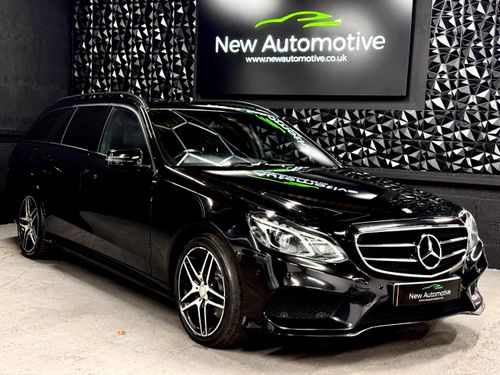 Mercedes Benz E Class
