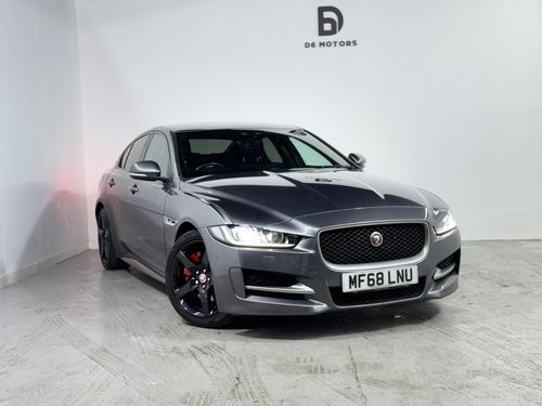 Jaguar XE