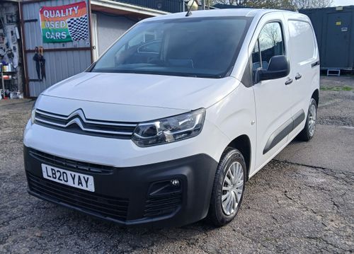 Citroen Berlingo