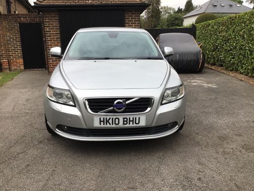 Volvo S40