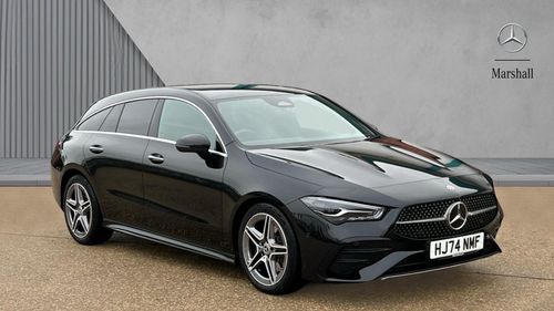 Mercedes Benz CLA-Class