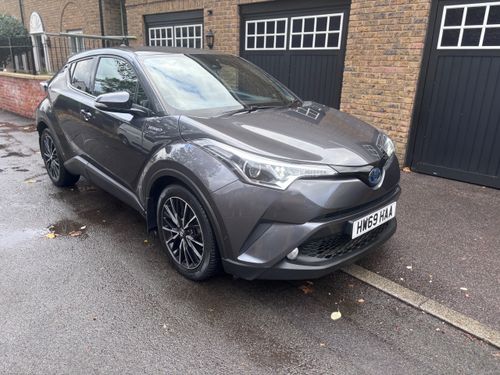 Toyota C HR
