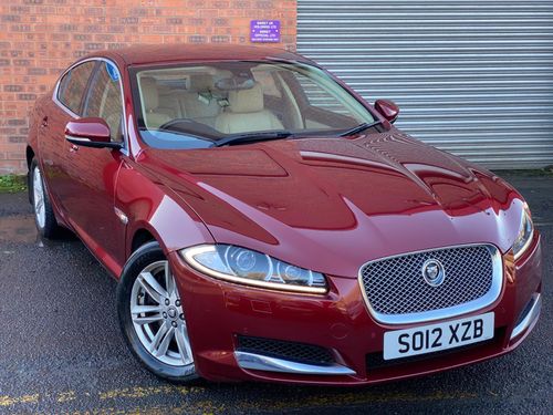 Jaguar XF