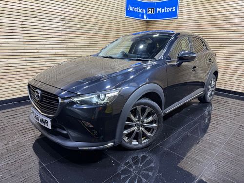 Mazda Cx 3