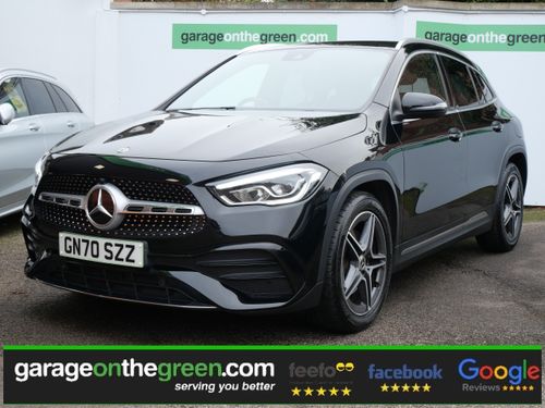 Mercedes Benz GLA Class