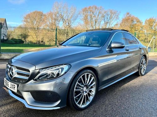 Mercedes Benz C-Class