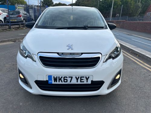 Peugeot 108