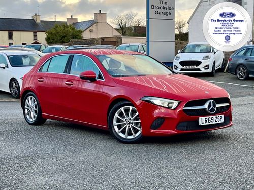 Mercedes Benz A-Class