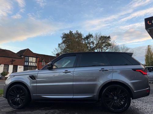 Land Rover Range Rover Sport