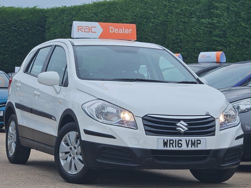 Suzuki SX4