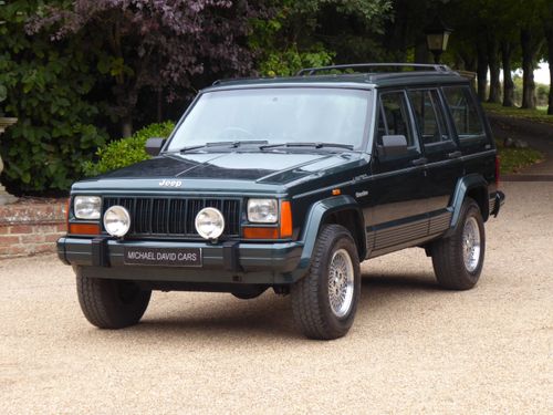 Jeep Cherokee