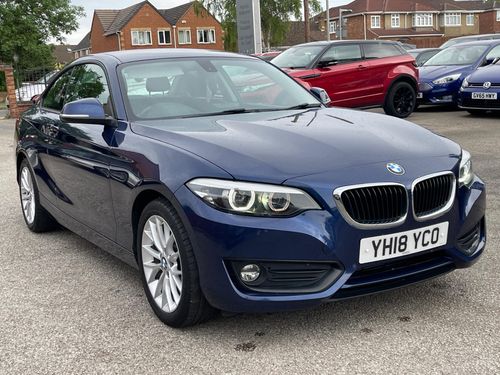 BMW 2 Series