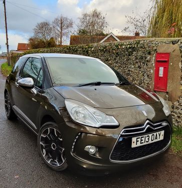 Citroen DS3