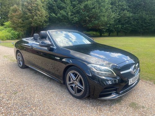 Mercedes Benz C-Class