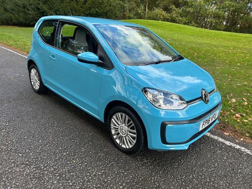Volkswagen UP