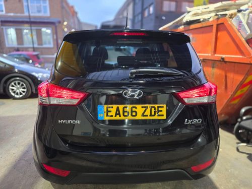 Hyundai ix20