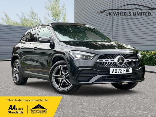 Mercedes Benz GLA Class