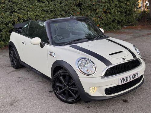MINI Convertible