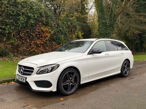 Mercedes Benz C-Class