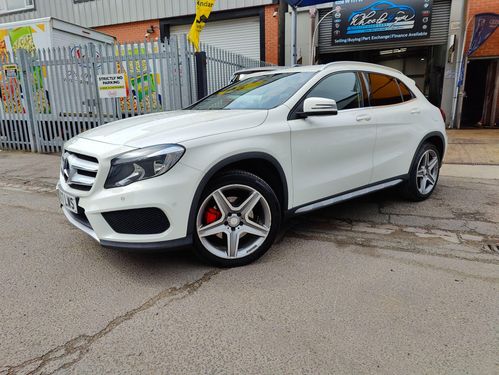 Mercedes Benz GLA Class