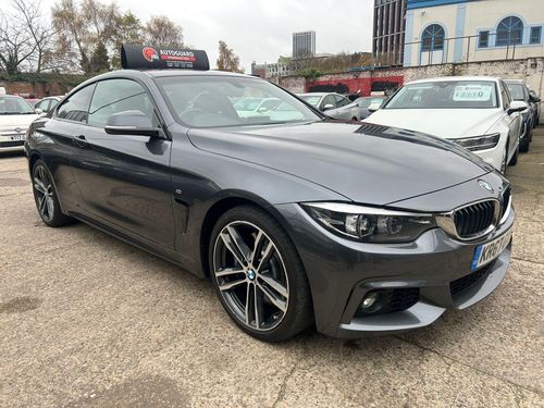 BMW 4 Series