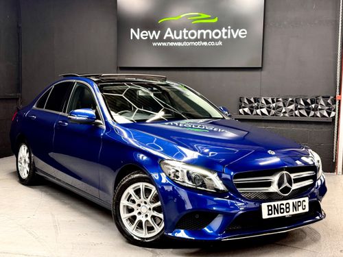 Mercedes Benz C Class