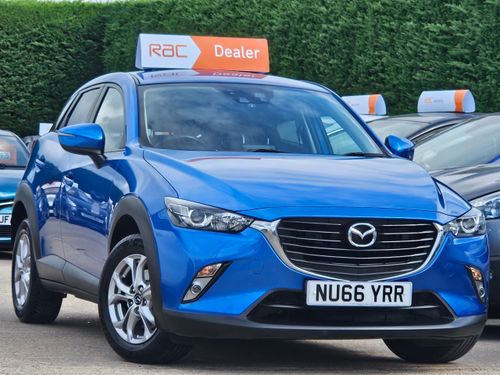 Mazda Cx 3