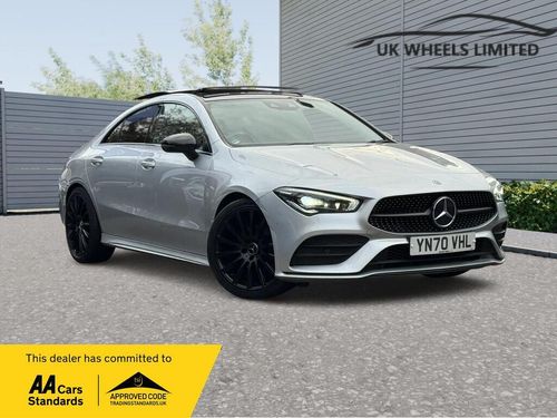 Mercedes Benz CLA-Class