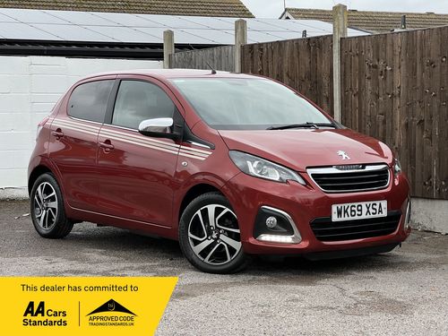 Peugeot 108