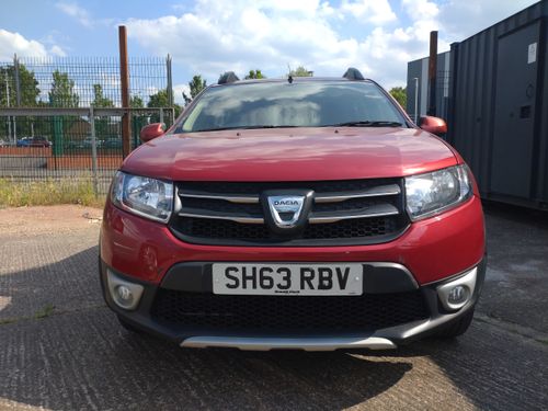 Dacia Sandero Stepway