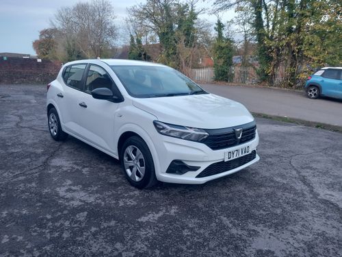 Dacia Sandero