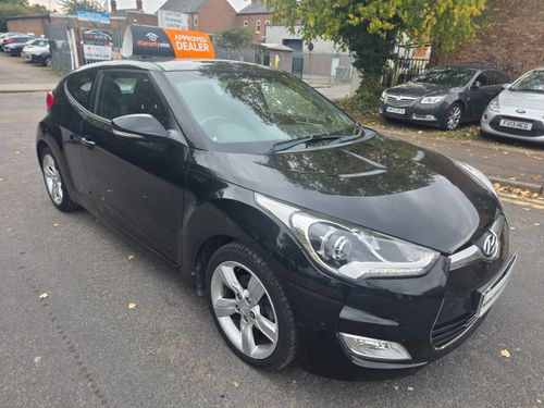 Hyundai Veloster