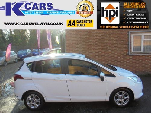 Ford B Max