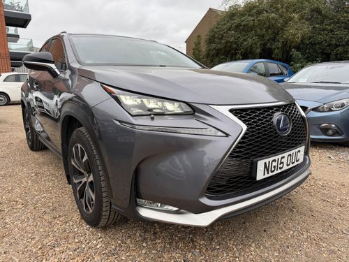 Lexus NX
