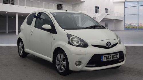 Toyota AYGO