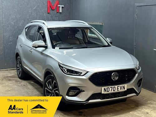 MG ZS